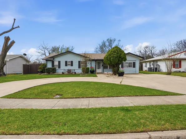 2546 W Rochelle Rd, Irving, TX 75062