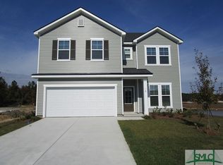 18 Ashmont St, Port Wentworth, GA 31407