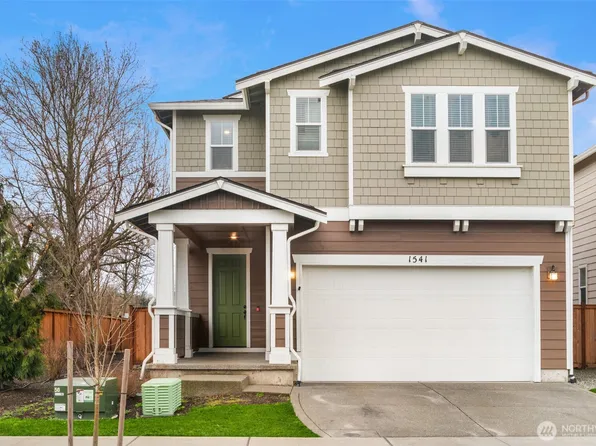 1541 27th Street NW, Puyallup, WA 98371