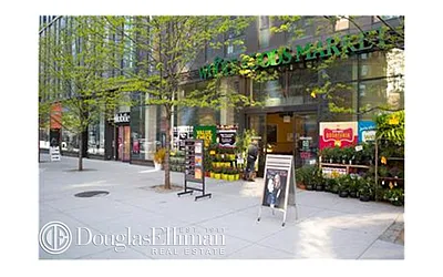 Rented by Douglas Elliman