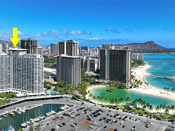 1777 Ala Moana Blvd APT 2428, Honolulu, HI 96815