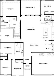 Floor Plan.