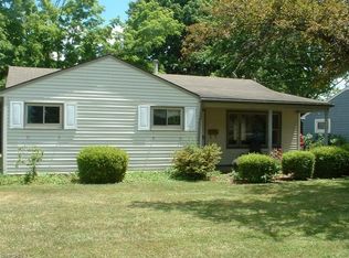 7229 Trenholm Rd, Youngstown, OH 44512