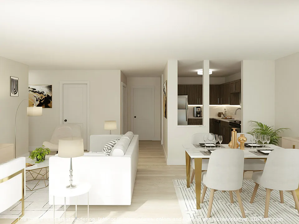 Franklin River Apartments