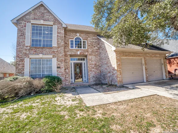 1418 ADOBE RUN, San Antonio, TX 78232
