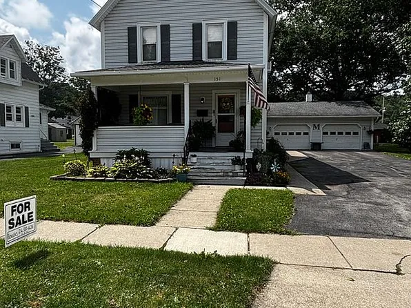 151 Liberty St, Warsaw, NY 14569