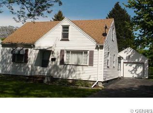 246 Independence St, Rochester, NY 14611