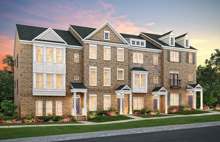 Broxton Streetscape