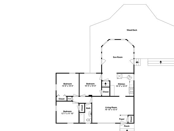 3rd image of 6816 Dutton Ave N