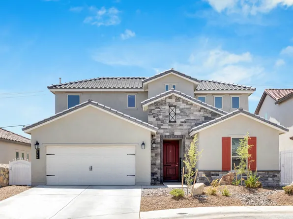 2344 Kolt Ct, El Paso, TX 79911