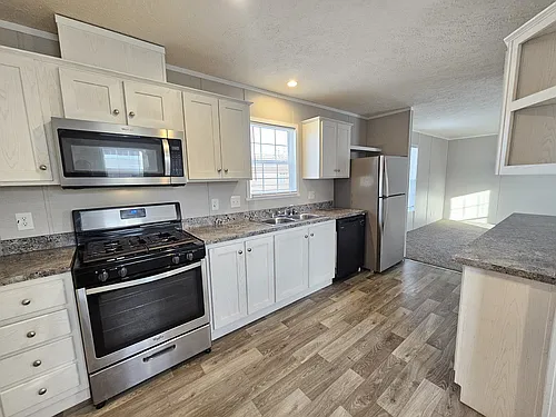 Floor plan Unit NB112
