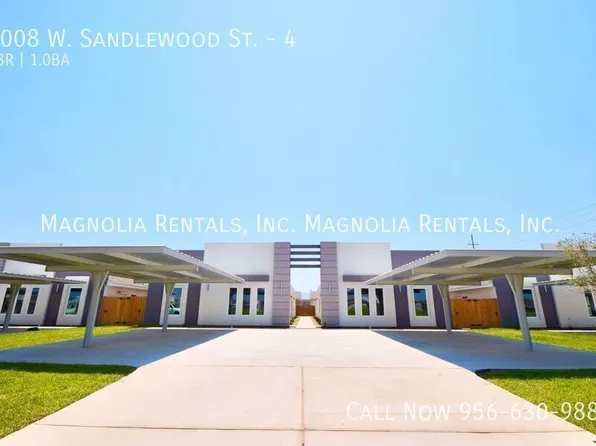 3008 W Sandlewood St APT 4, Edinburg, TX 78541