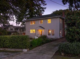 617 W Poplar Ave, San Mateo, CA