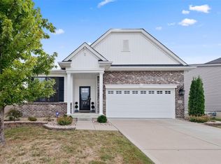 660 Wilmer Meadow Dr, Wentzville, MO 63385