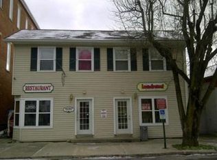 13 W Main St, Spring Valley, OH 45370