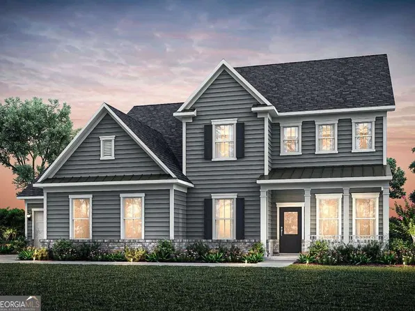 1140 Pine Valley Trl, Jefferson, GA 30549