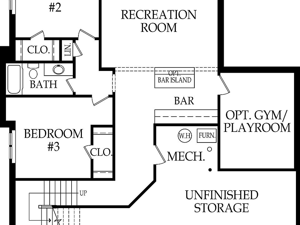 Tahoe Plan, Stonebridge Villas, Olathe, KS 66062 Zillow
