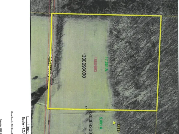 2 Porter Rd, Gambier, OH 43022
