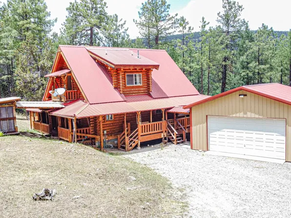 42 Sixteen Springs Dr, Cloudcroft, NM 88317