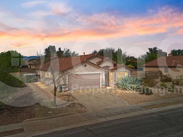 8875 E La Palma Dr, Tucson, AZ 85747