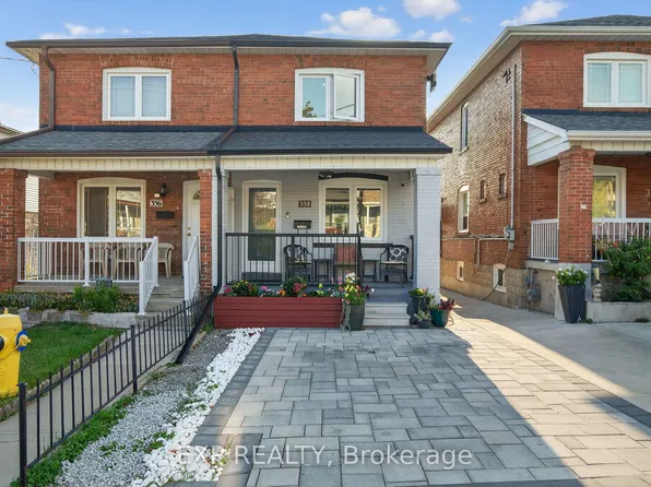 358 McRoberts Ave, Toronto, ON M6E 4P9