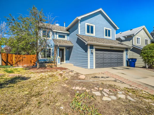 4704 Skywriter Cir, Colorado Springs, CO 80922