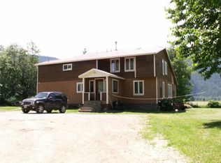 864 River Rd, Clark Fork, ID 83811