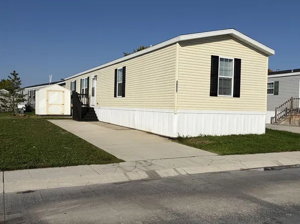 3 Bed 2 Bath Single Section Plan, Rivers Edge