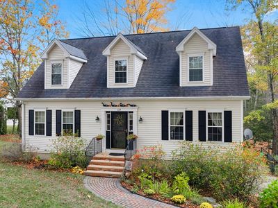 127 McGilpin Rd, Sturbridge, MA, 01566