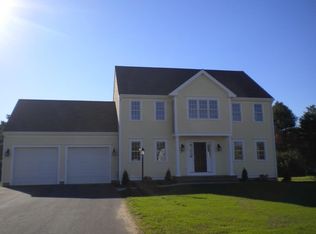 2 Colonial Dr, Bridgewater, MA 02324