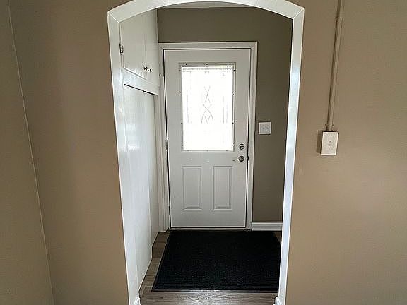 Entry Way