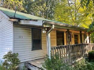 283 James Crowe Hollow Rd, Stanton, KY 40380