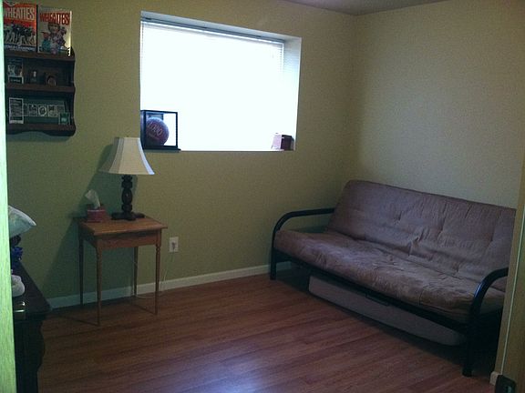 Bedroom 4 (Basement)