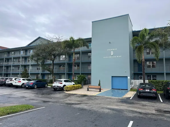 1501 SW 134th Way APT 206D, Pembroke Pines, FL 33027