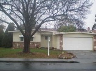 542 San Dimas St, Fairfield, CA 94533