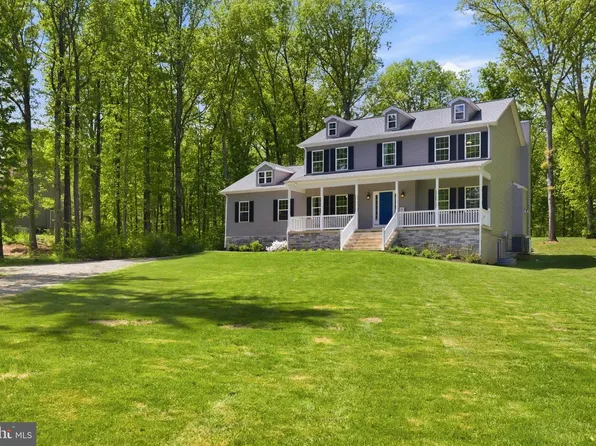 6324 Vint Hill Rd, Warrenton, VA 20187