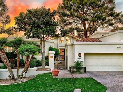 4963 E Calle Brillante, Tucson, AZ, 85718