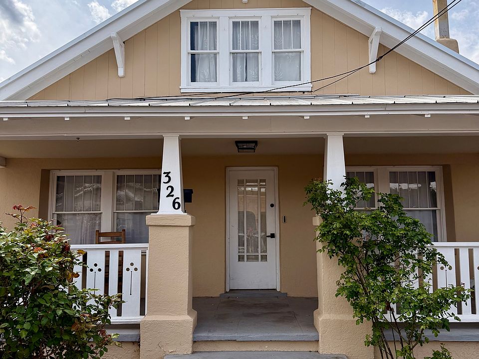 Front of house