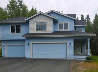 12729 Spring Brook Dr #B, Eagle River, AK 99577
