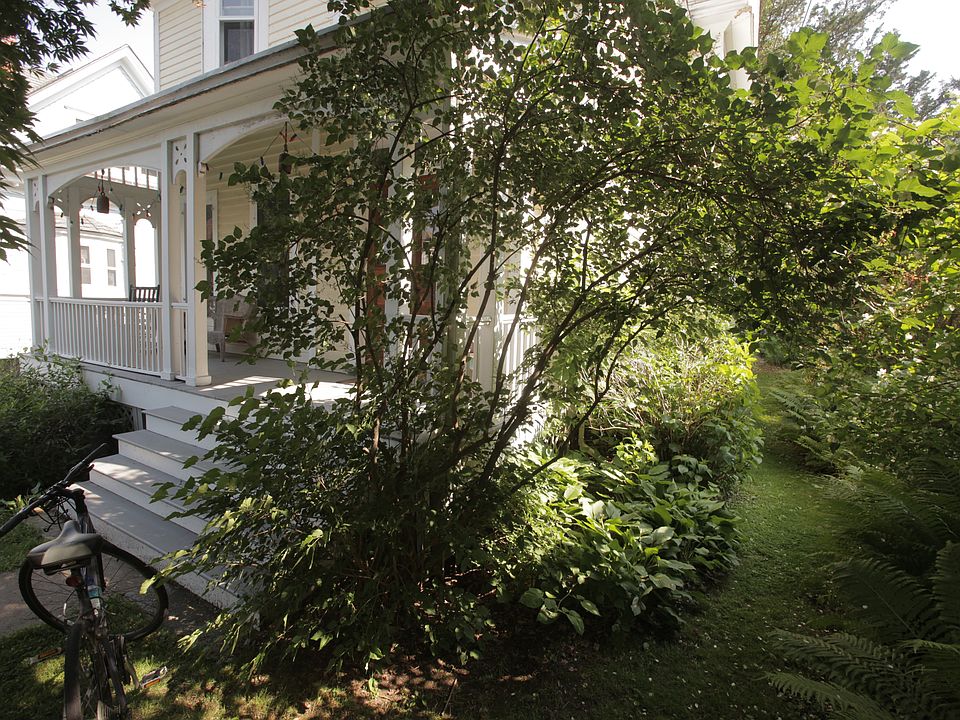 Side of House