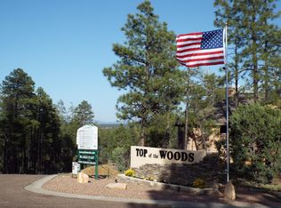 2425 S Willow Way, Pinetop, AZ 85935