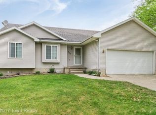 213 5th St NW, Mitchellville, IA 50169