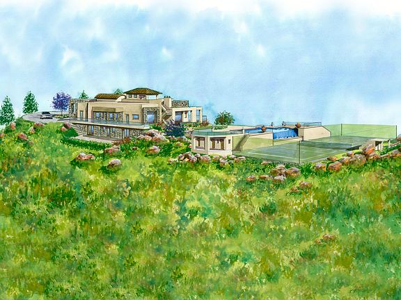 Artist Rendering N Side