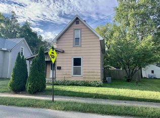 949 Columbus St, Wabash, IN 46992