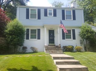 3305 Camalier Dr, Chevy Chase, MD 20815