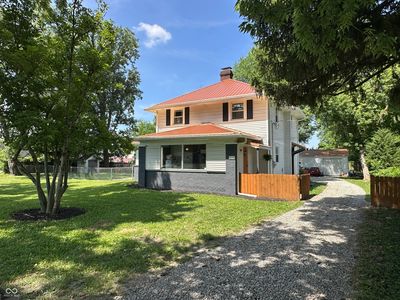 4106 N Sherman Dr, Indianapolis, IN, 46226