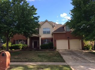 3809 W Urbana St S, Broken Arrow, OK 74012