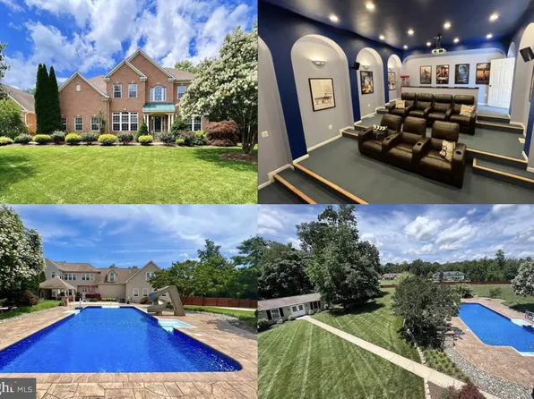 9404 Dunedin Ct, Fredericksburg, VA 22407