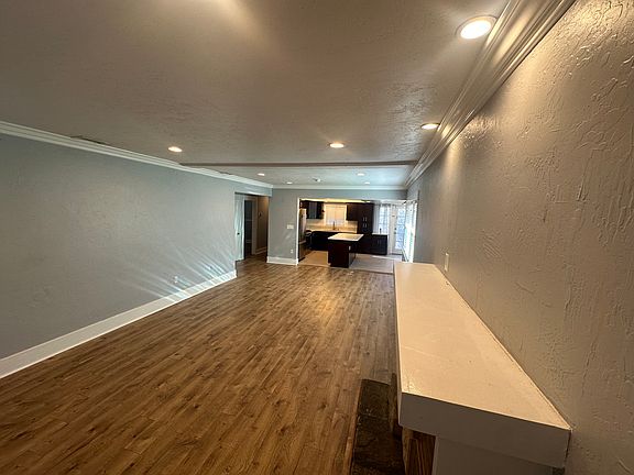 living room area