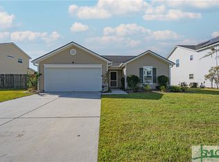 87 Burnt Oak Rd, Port Wentworth, GA 31407